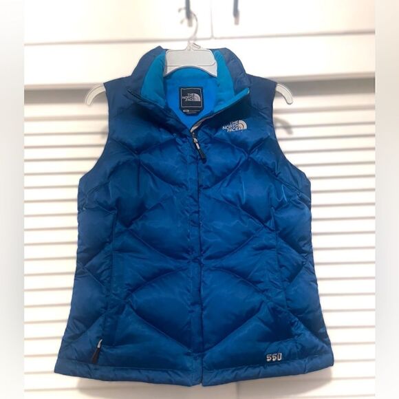 The North Face Aconcagua Puffer Water Repellent Vest size S - Picture 9 of 16